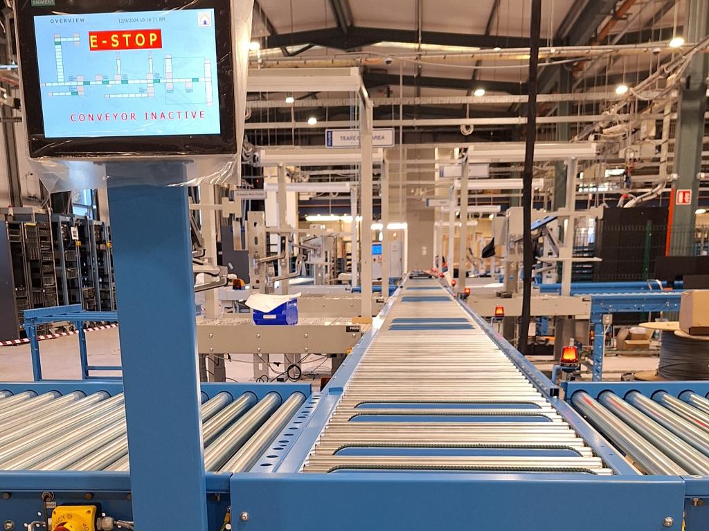 Conveyor Project