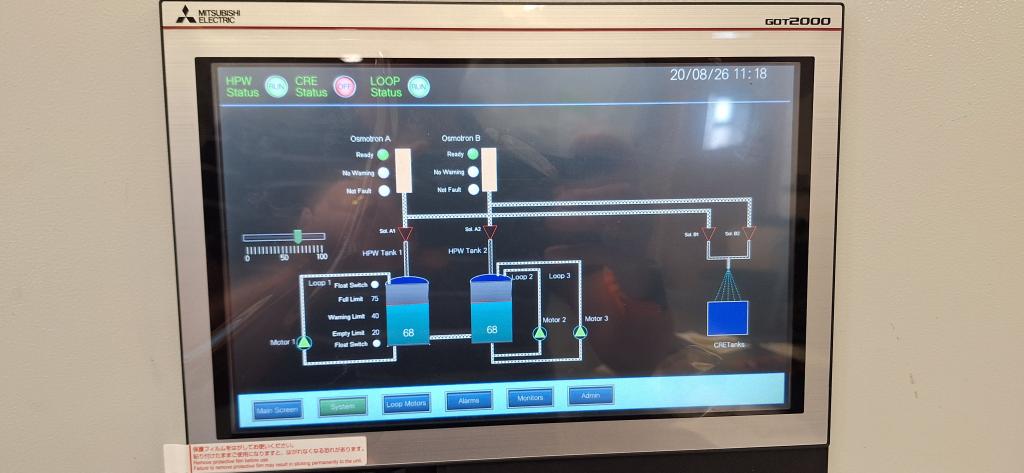 Water System