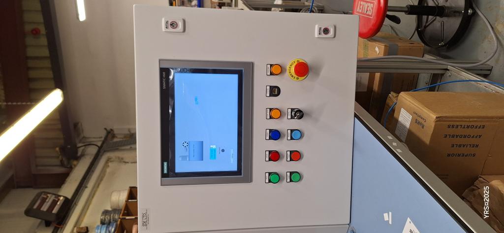 Panel on test