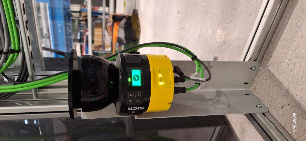 Area Scanner