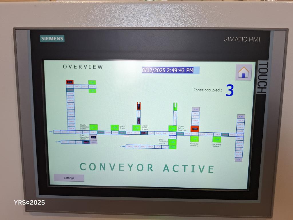HMI Project Design