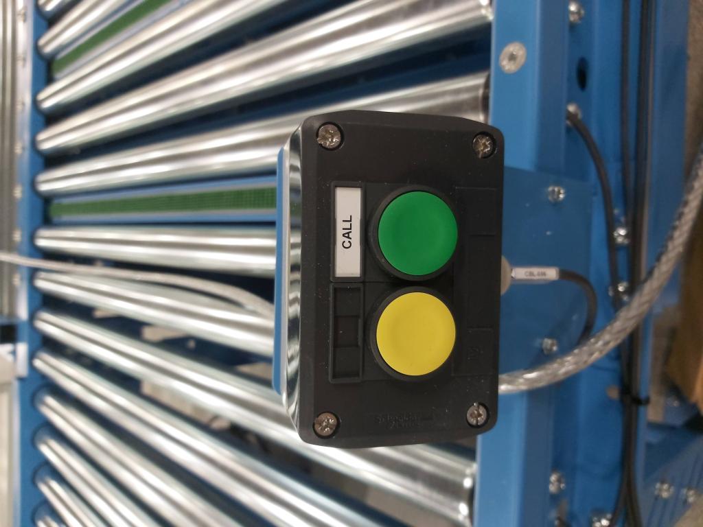 Conveyor wiring