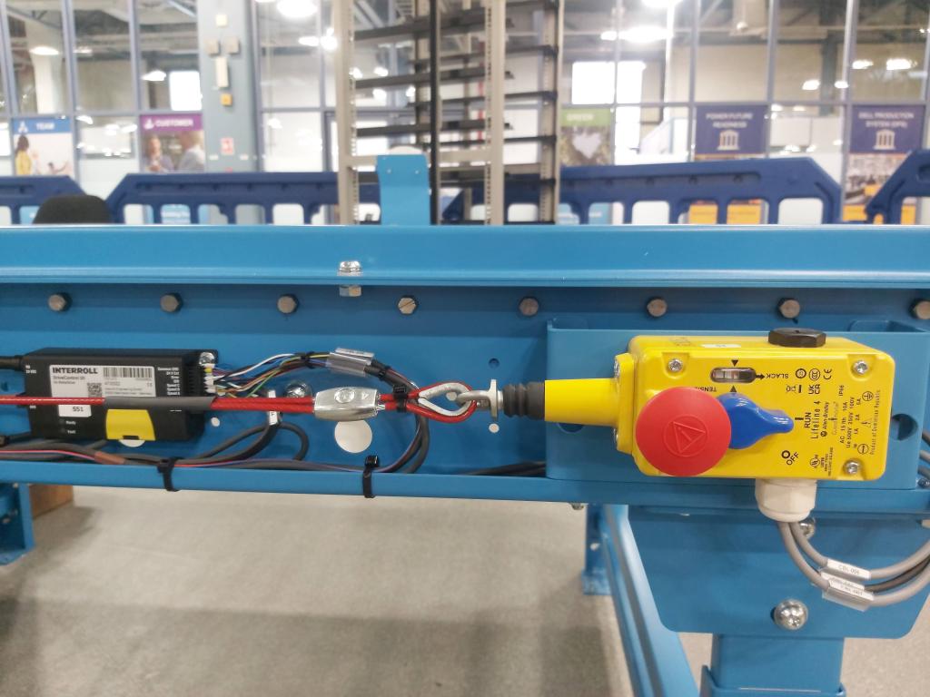 Safety wire