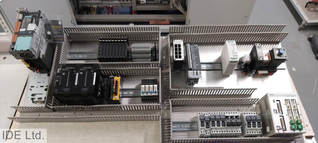 Panel layout