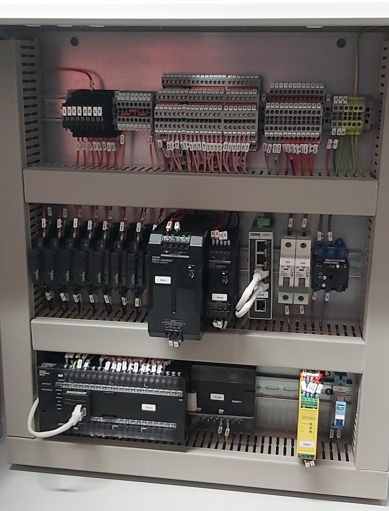 Panel works