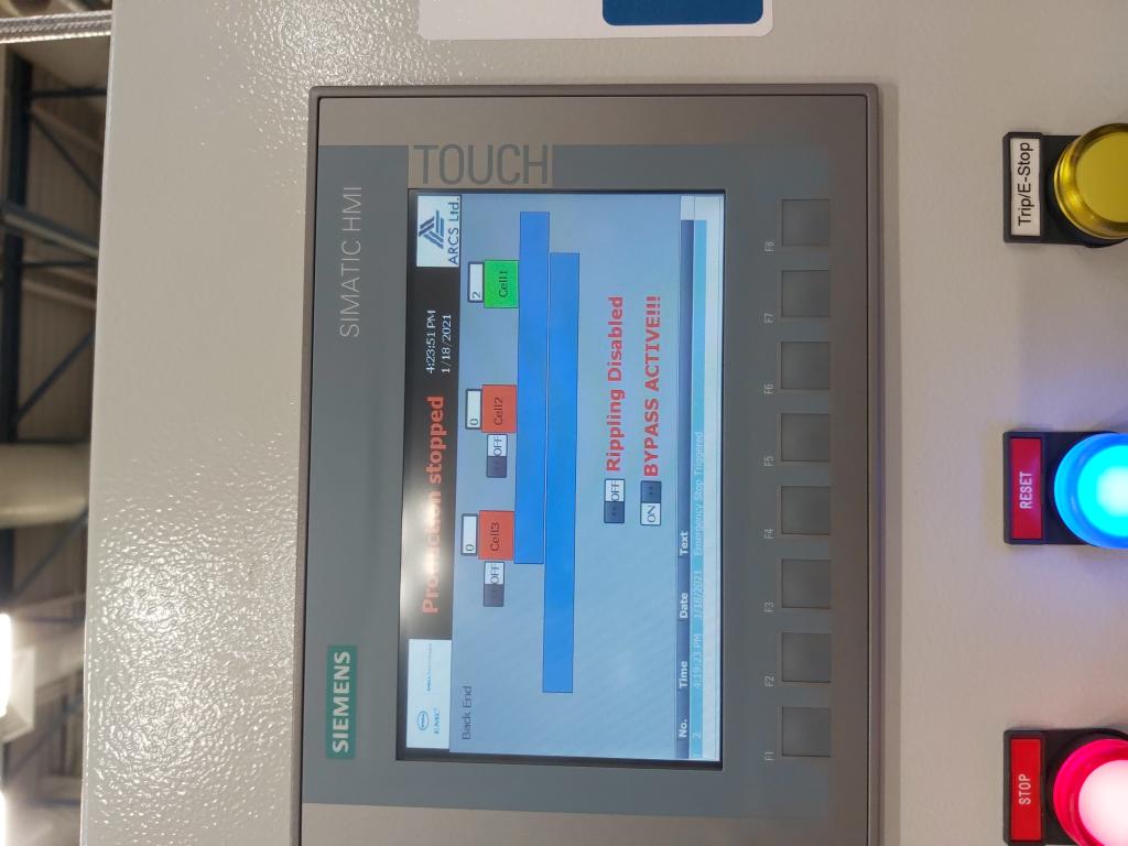 HMI Project Design