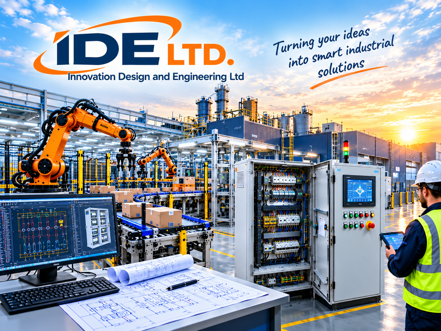 Industrial site