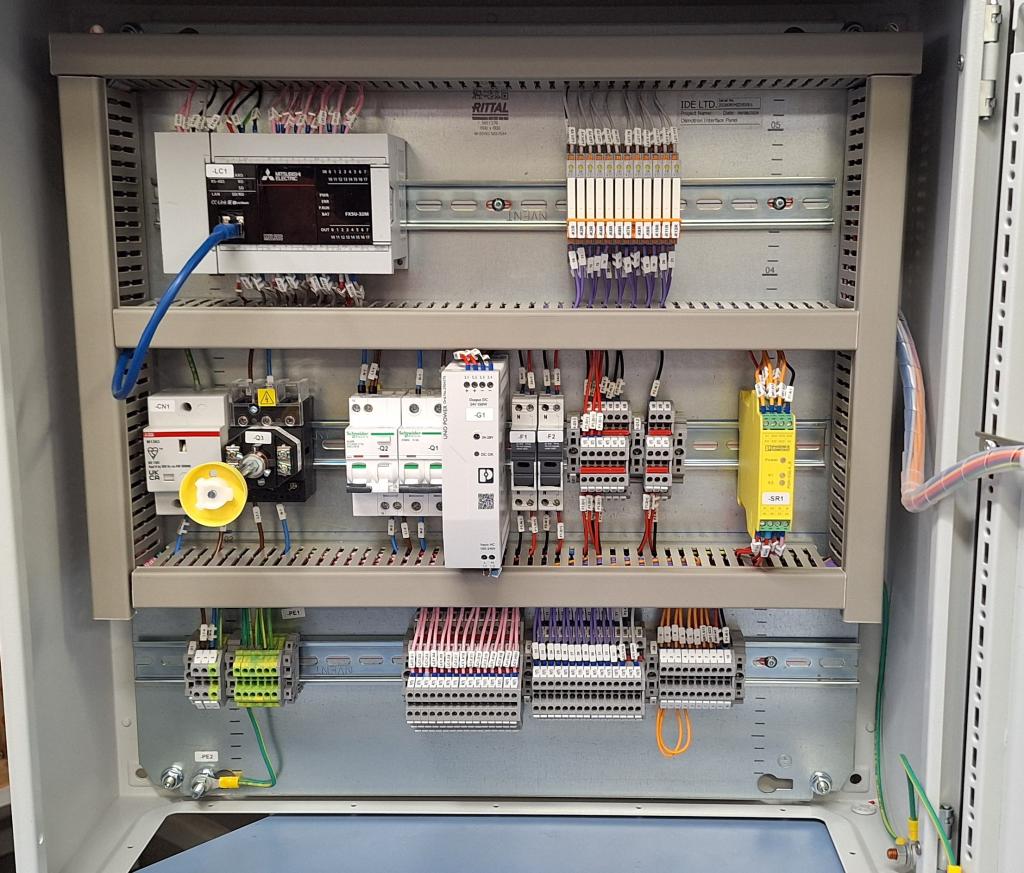 Fabrication bench