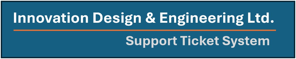 IDE LTD :: Support Ticket System